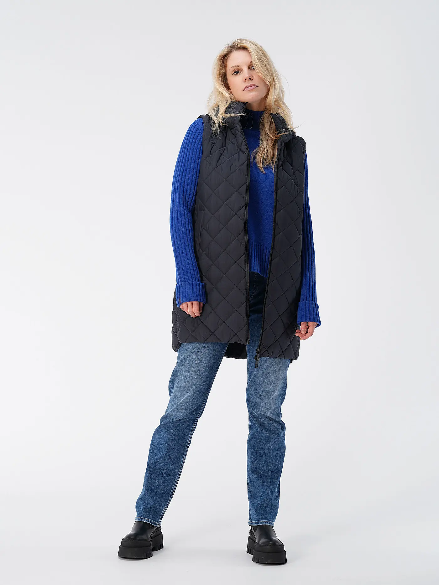 ECOALF | Steppgilet MARAALF | 